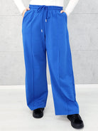 Bawełniane Spodnie Plus Size StylowaXL – Komfort i Styl dla Kobiet XXL Stylowa XL