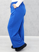 Bawełniane Spodnie Plus Size StylowaXL – Komfort i Styl dla Kobiet XXL Stylowa XL