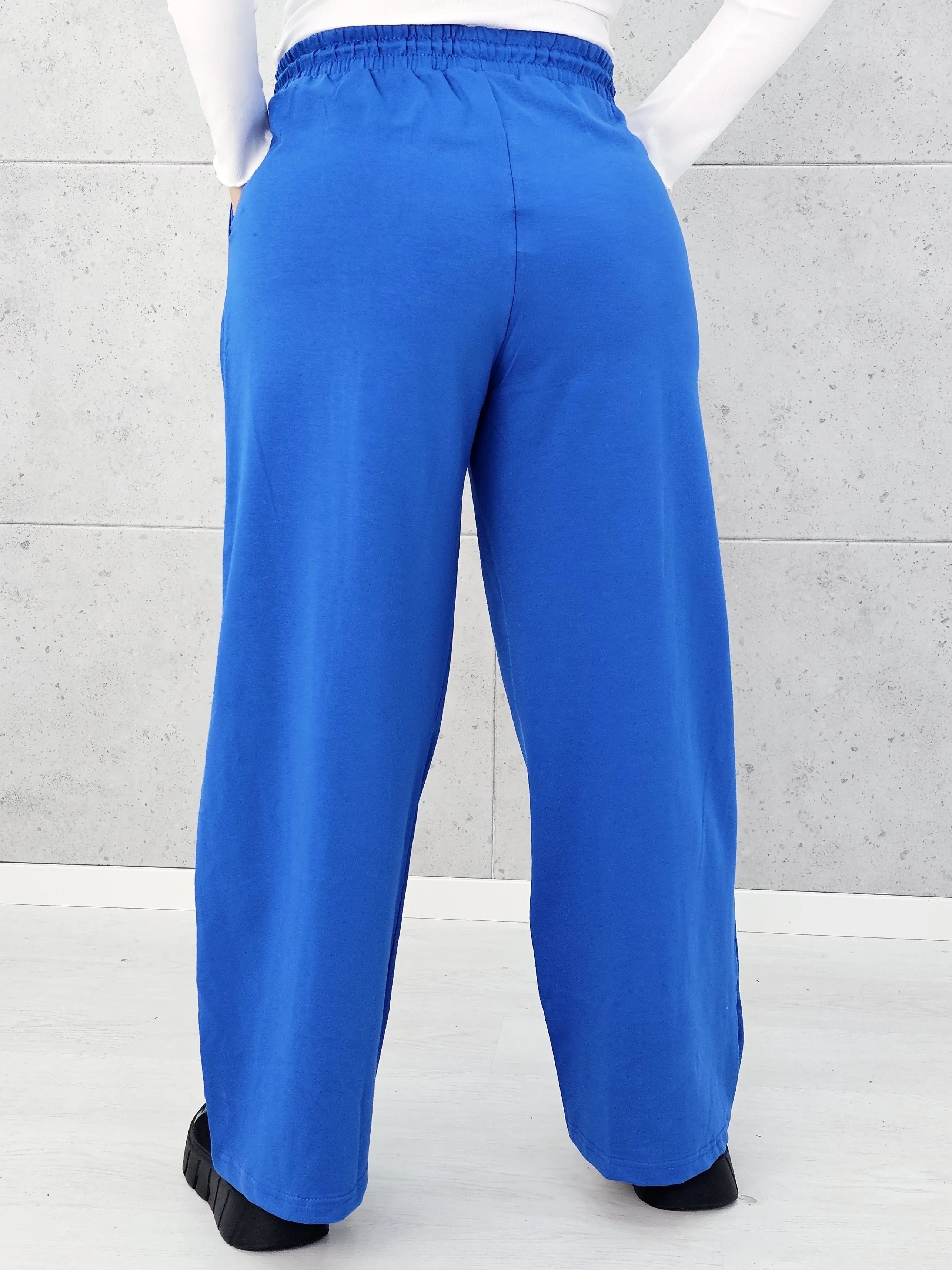 Bawełniane Spodnie Plus Size StylowaXL – Komfort i Styl dla Kobiet XXL Stylowa XL