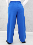 Bawełniane Spodnie Plus Size StylowaXL – Komfort i Styl dla Kobiet XXL Stylowa XL