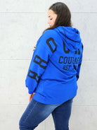 Bluza Oversize Plus Size StylowaXL – Miejski Styl i Komfort dla Kobiet XXL Stylowa XL