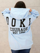 Bluza Oversize Plus Size StylowaXL – Miejski Styl i Komfort dla Kobiet XXL Stylowa XL