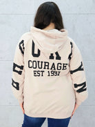 Bluza Oversize Plus Size StylowaXL – Miejski Styl i Komfort dla Kobiet XXL Stylowa XL