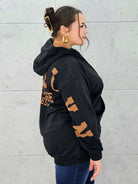 Bluza Oversize Plus Size StylowaXL – Miejski Styl i Komfort dla Kobiet XXL Stylowa XL