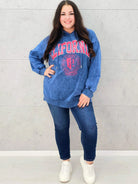 Bluza Oversize Plus Size StylowaXL – Miejski Styl i Komfort w Jednym Stylowa XL