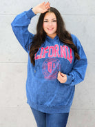 Bluza Oversize Plus Size StylowaXL – Miejski Styl i Komfort w Jednym Stylowa XL