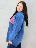 Bluza Oversize Plus Size StylowaXL – Miejski Styl i Komfort w Jednym Stylowa XL