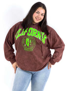 Bluza Oversize Plus Size StylowaXL – Miejski Styl i Komfort w Jednym Stylowa XL