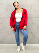 Bluza Plus Size StylowaXL – Komfort i Styl w Każdym Detalu Stylowa XL