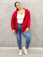 Bluza Plus Size StylowaXL – Komfort i Styl w Każdym Detalu Stylowa XL