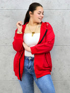 Bluza Plus Size StylowaXL – Komfort i Styl w Każdym Detalu Stylowa XL