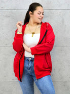 Bluza Plus Size StylowaXL – Komfort i Styl w Każdym Detalu Stylowa XL