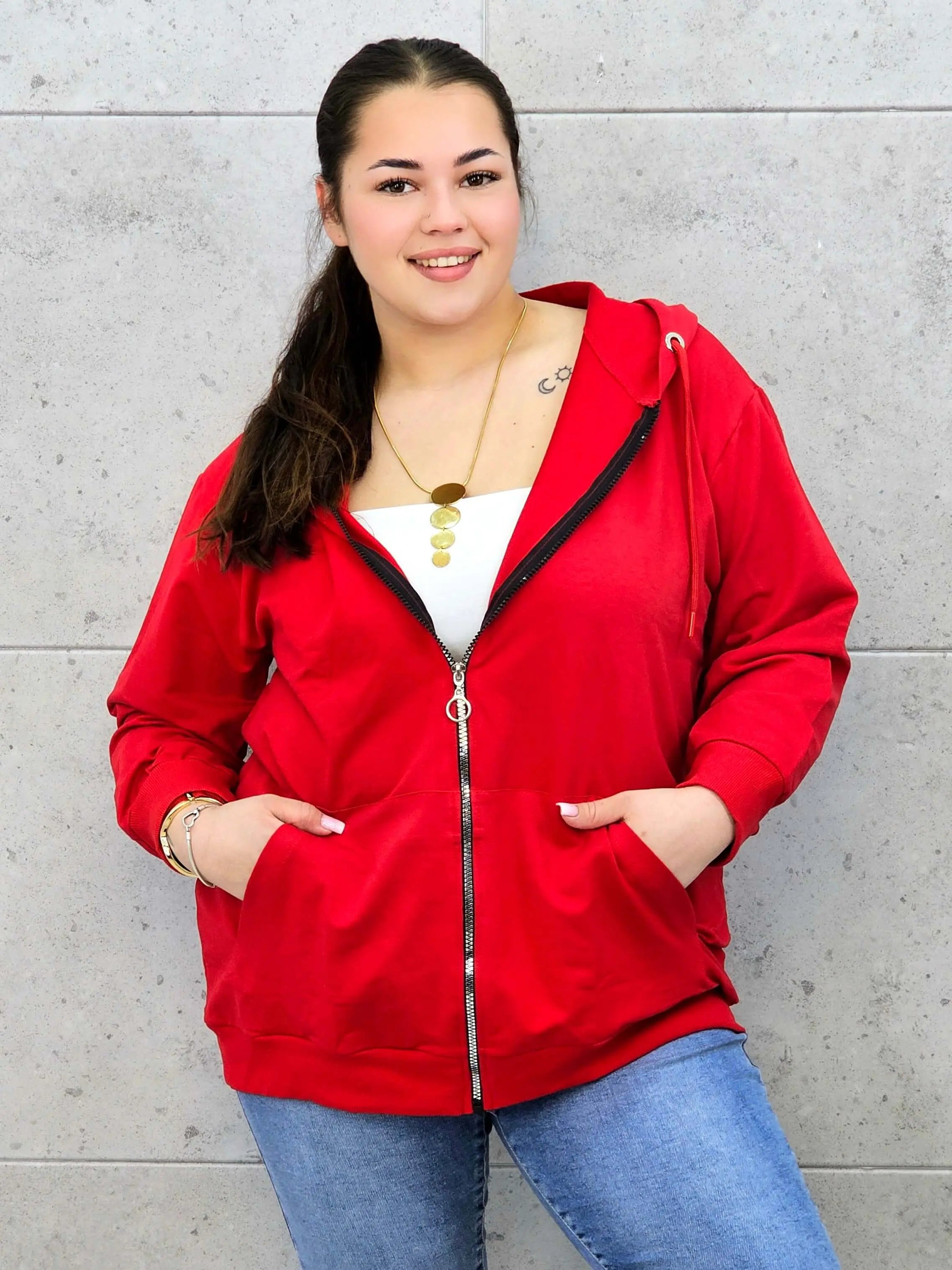 Bluza Plus Size StylowaXL – Komfort i Styl w Każdym Detalu Stylowa XL