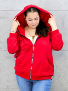 Bluza Plus Size StylowaXL – Komfort i Styl w Każdym Detalu Stylowa XL