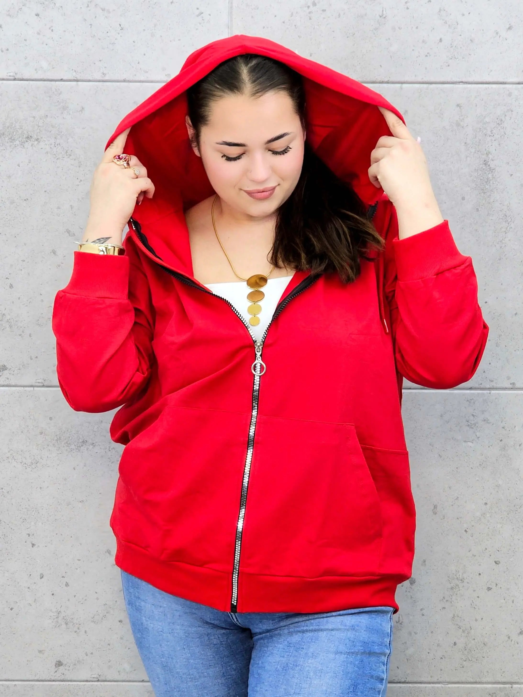 Bluza Plus Size StylowaXL – Komfort i Styl w Każdym Detalu Stylowa XL