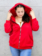 Bluza Plus Size StylowaXL – Komfort i Styl w Każdym Detalu Stylowa XL