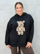 Bluza Plus Size StylowaXL – Uroczy Komfort i Styl dla Kobiet XXL Stylowa XL