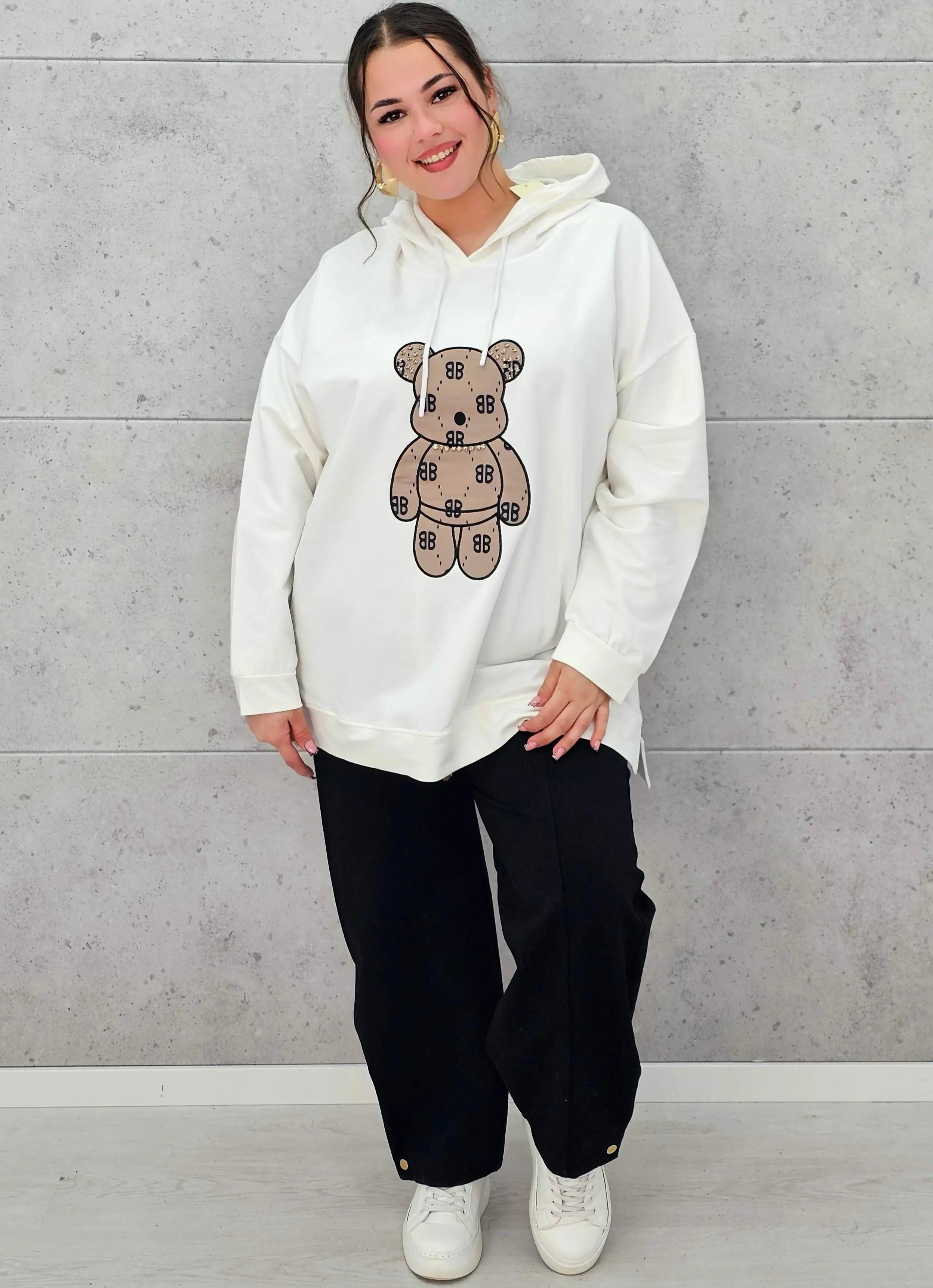 Bluza Plus Size StylowaXL – Uroczy Komfort i Styl dla Kobiet XXL Stylowa XL