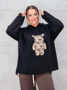 Bluza Plus Size StylowaXL – Uroczy Komfort i Styl dla Kobiet XXL Stylowa XL