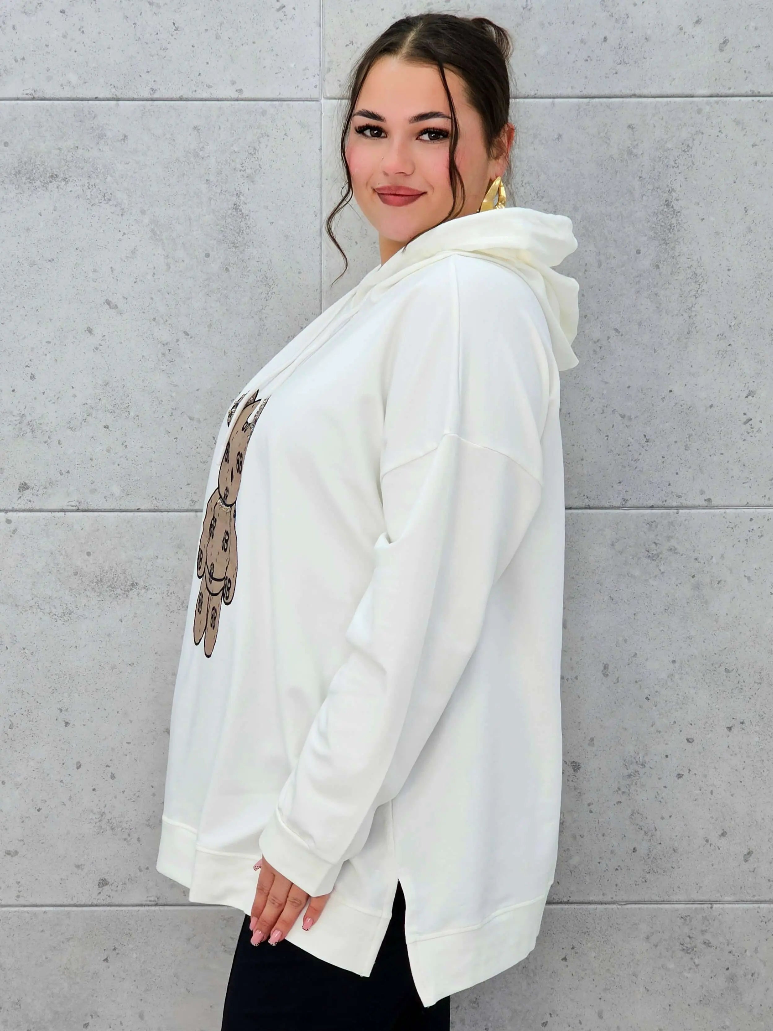 Bluza Plus Size StylowaXL – Uroczy Komfort i Styl dla Kobiet XXL Stylowa XL