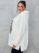 Bluza Plus Size StylowaXL – Uroczy Komfort i Styl dla Kobiet XXL Stylowa XL