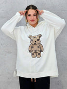 Bluza Plus Size StylowaXL – Uroczy Komfort i Styl dla Kobiet XXL Stylowa XL