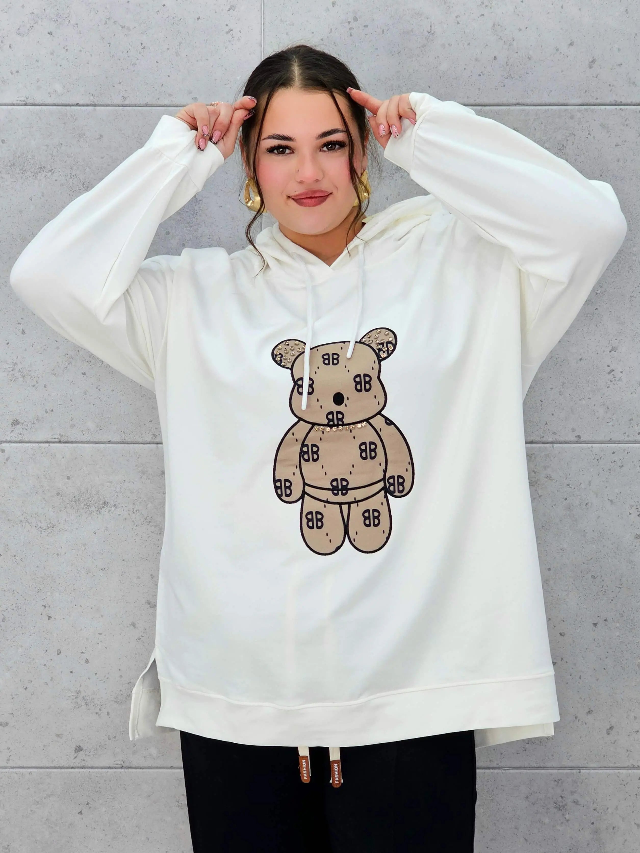 Bluza Plus Size StylowaXL – Uroczy Komfort i Styl dla Kobiet XXL Stylowa XL