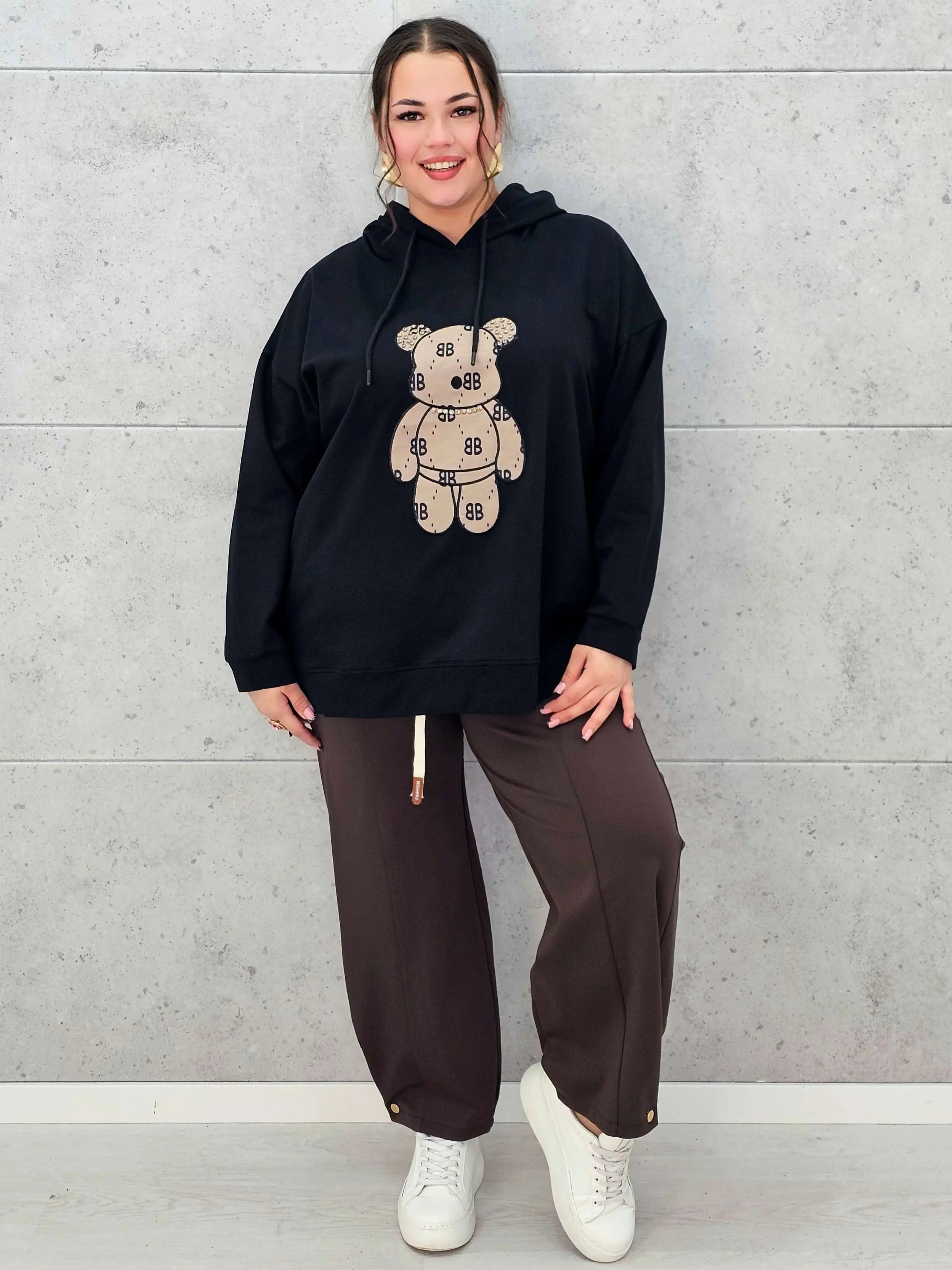 Bluza Plus Size StylowaXL – Uroczy Komfort i Styl dla Kobiet XXL Stylowa XL