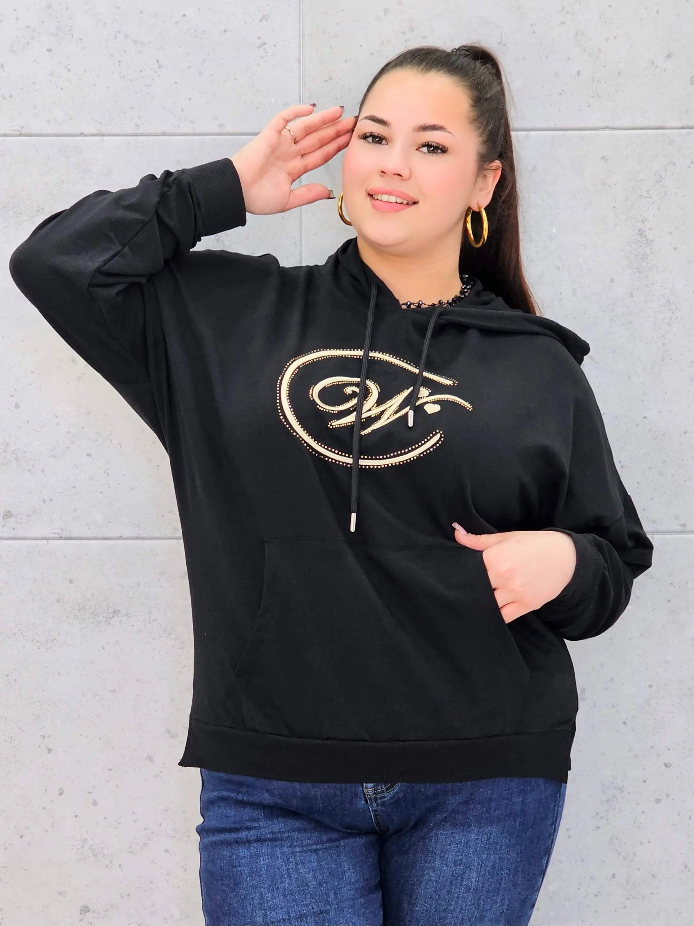 Bluza plus size StylowaXL – komfort i styl na każdy dzień Stylowa XL