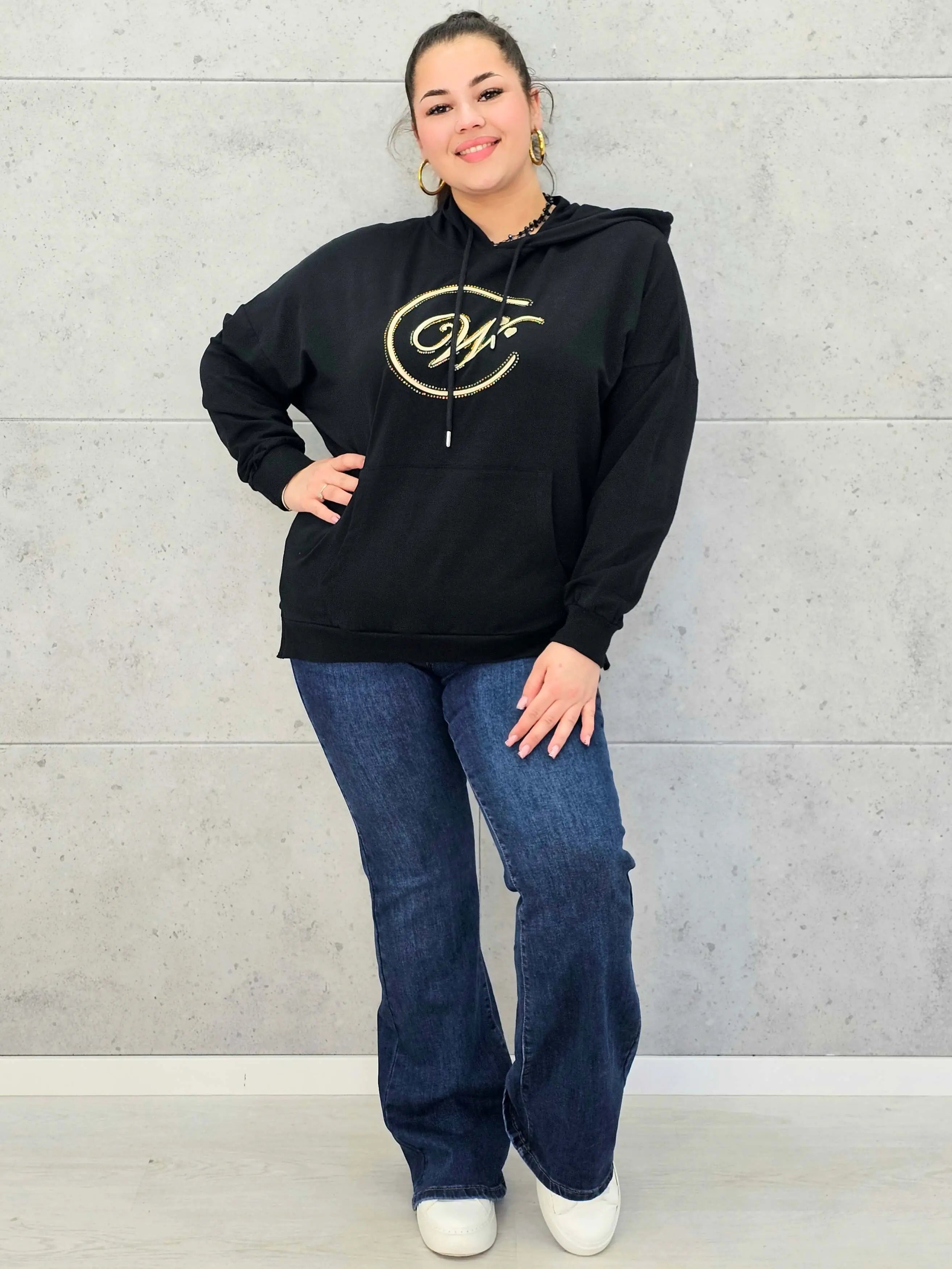 Bluza plus size StylowaXL – komfort i styl na każdy dzień Stylowa XL