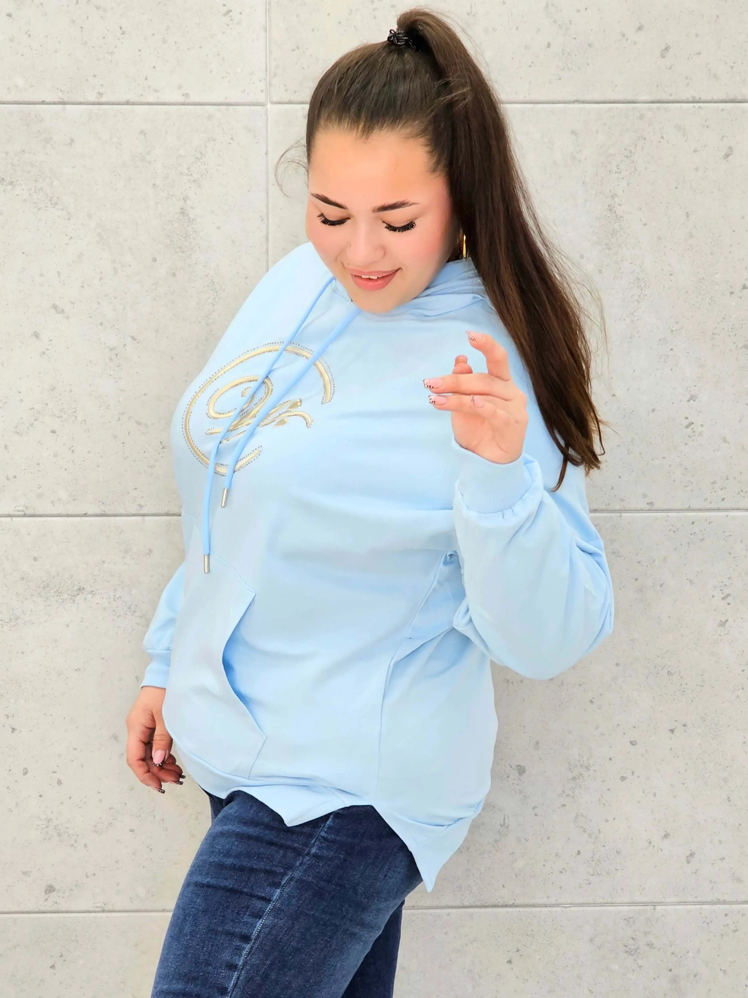 Bluza plus size StylowaXL – komfort i styl na każdy dzień Stylowa XL