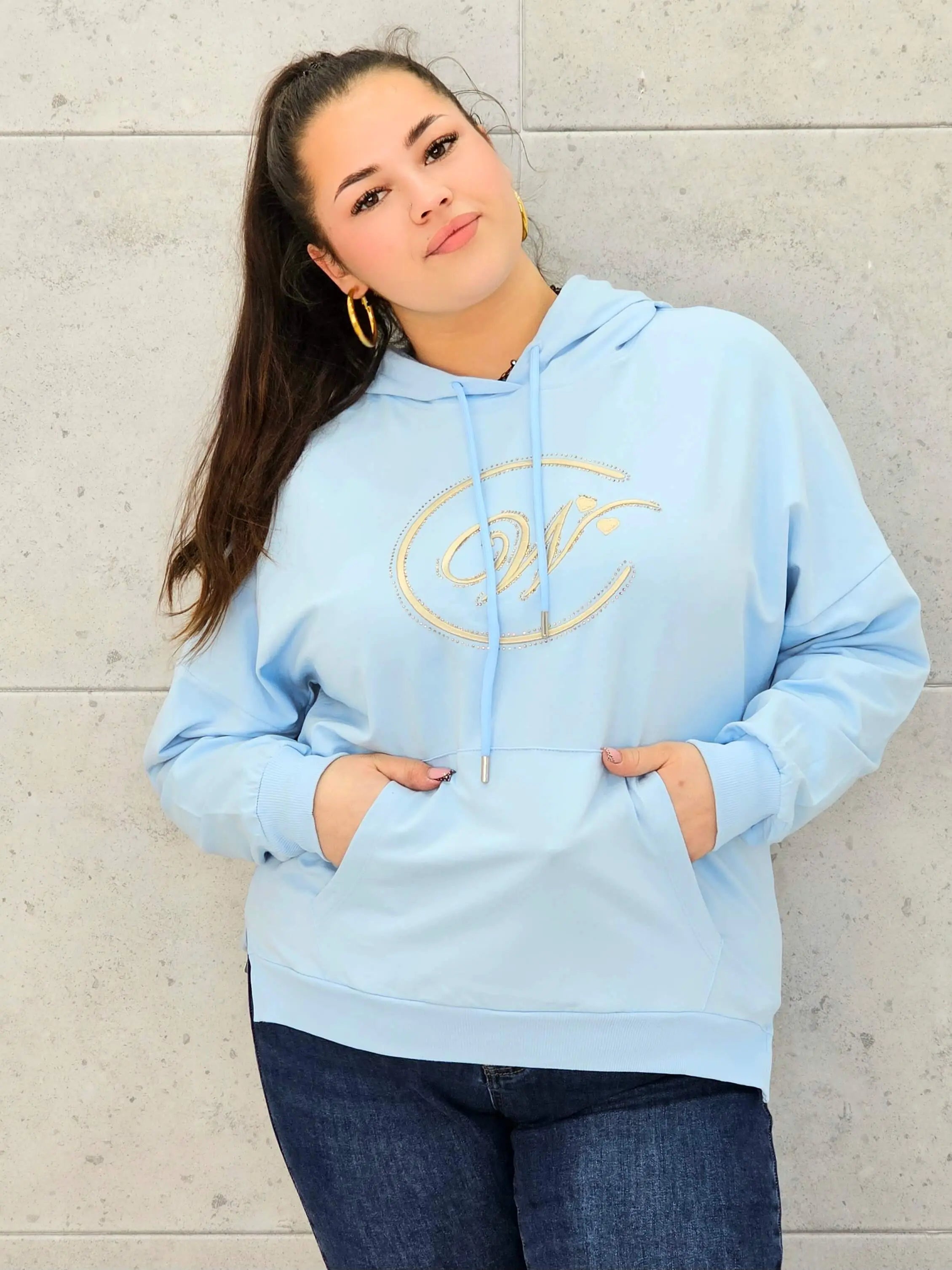 Bluza plus size StylowaXL – komfort i styl na każdy dzień Stylowa XL