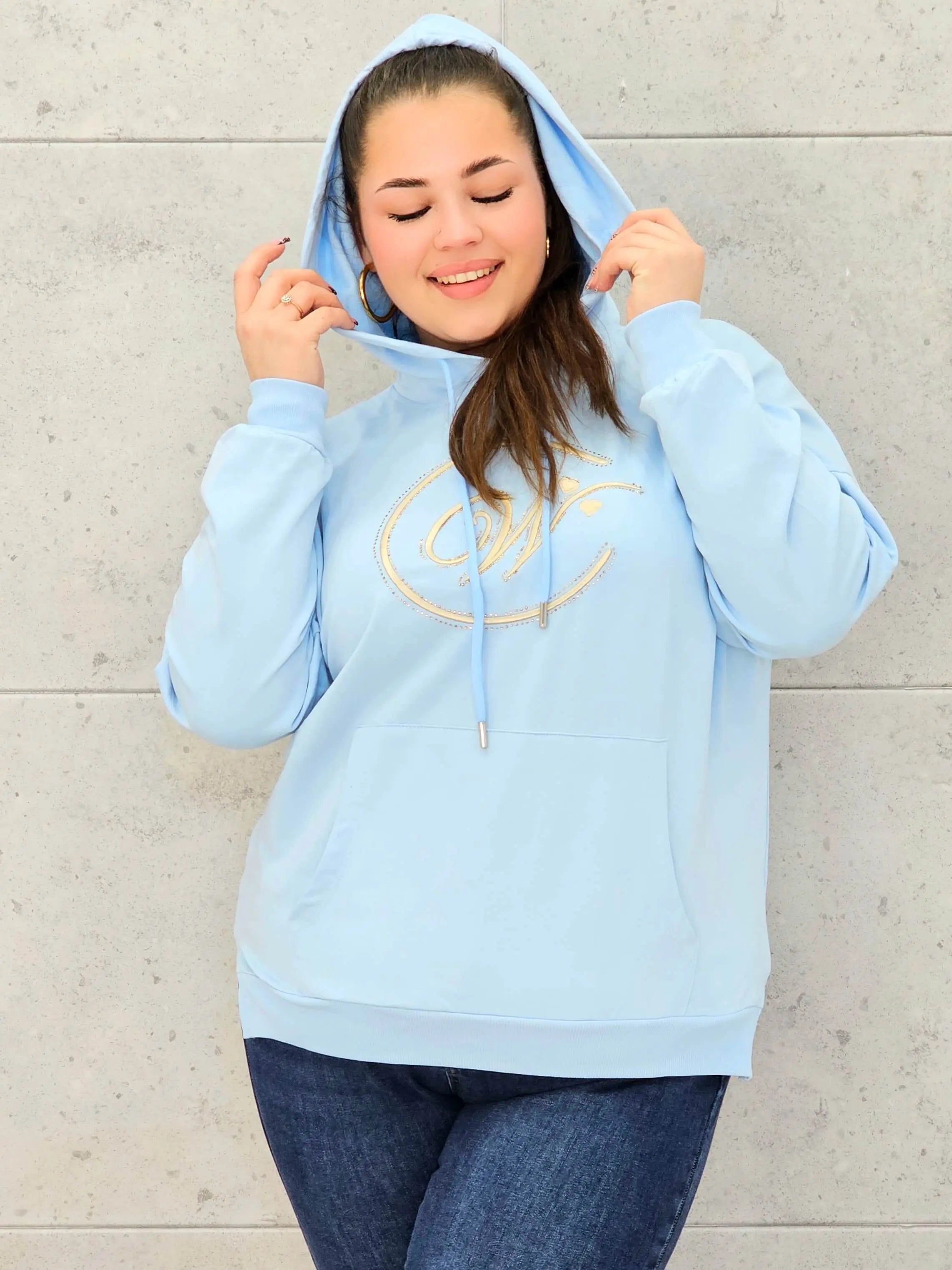 Bluza plus size StylowaXL – komfort i styl na każdy dzień Stylowa XL