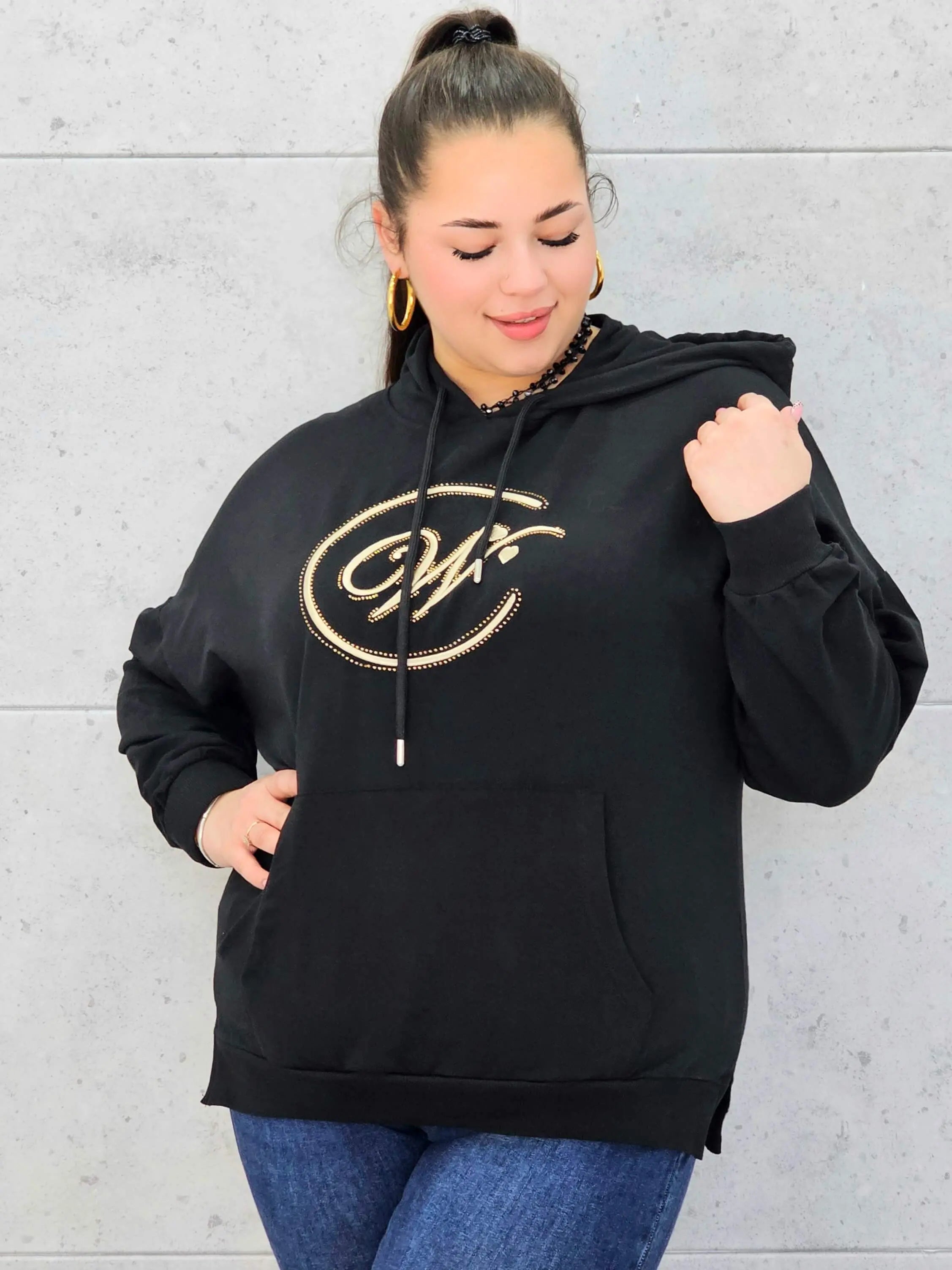 Bluza plus size StylowaXL – komfort i styl na każdy dzień Stylowa XL