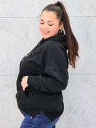 Bluza plus size StylowaXL – komfort i styl na każdy dzień Stylowa XL