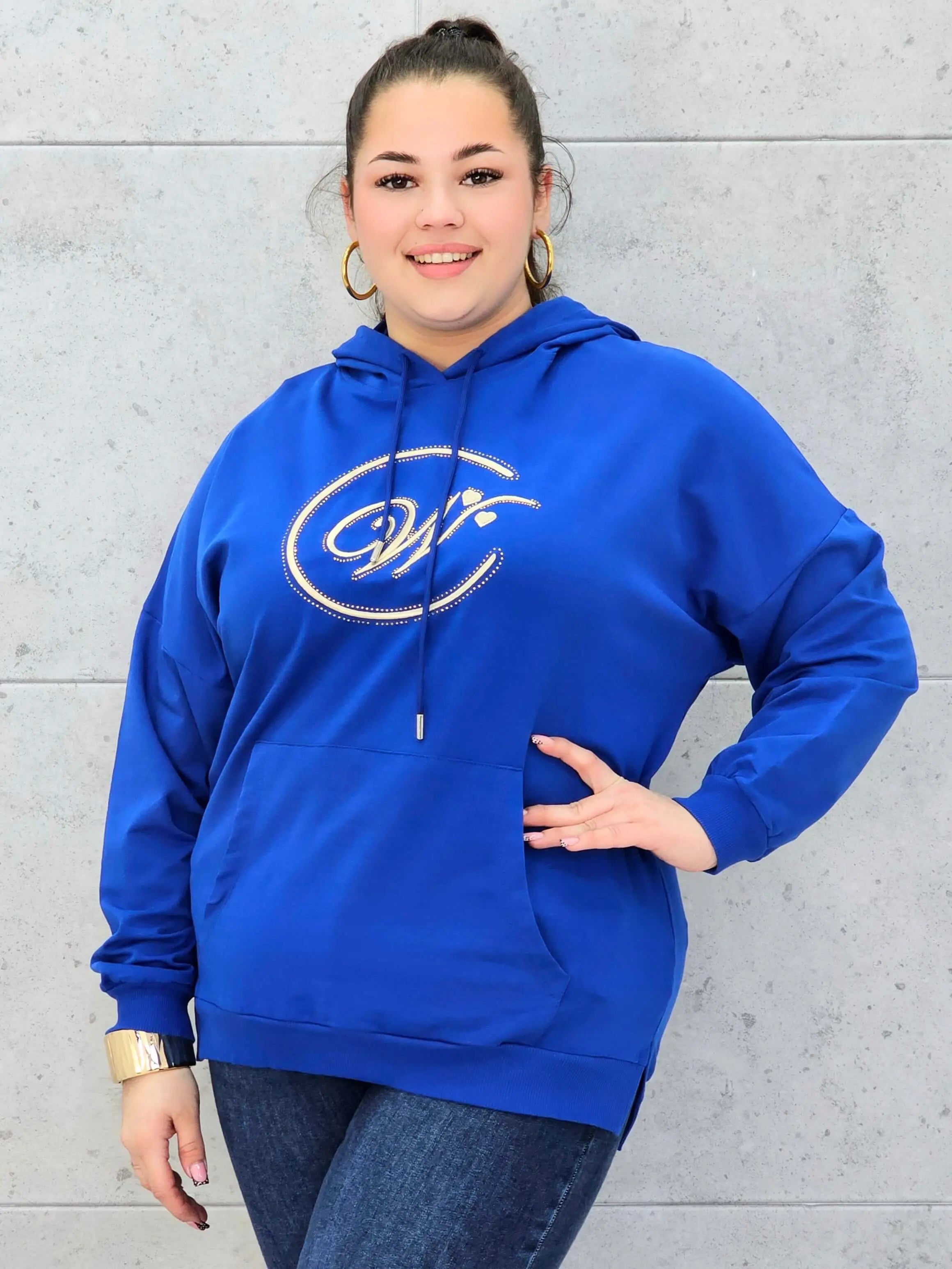 Bluza plus size StylowaXL – komfort i styl na każdy dzień Stylowa XL