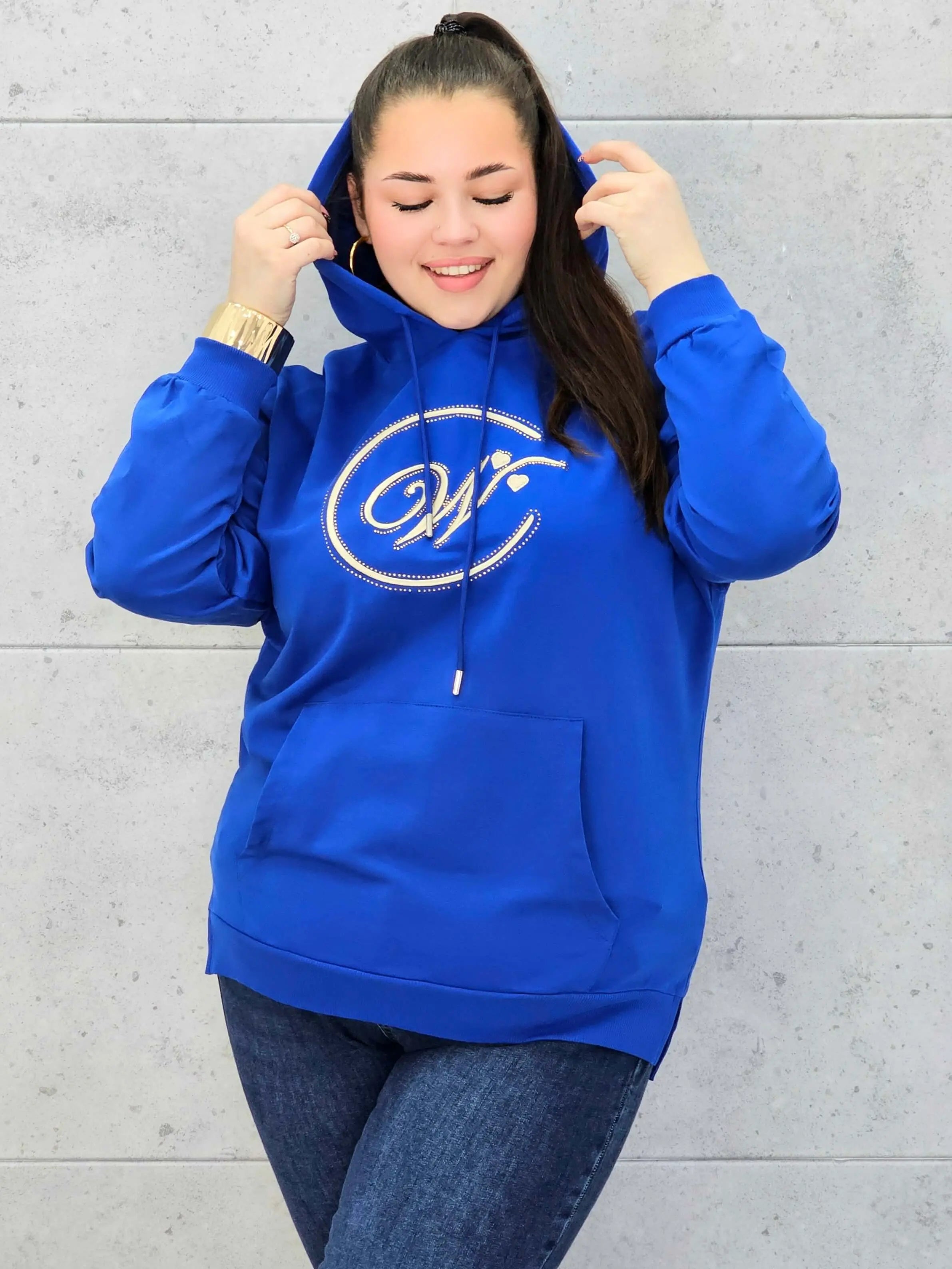 Bluza plus size StylowaXL – komfort i styl na każdy dzień Stylowa XL