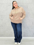 Bluza plus size StylowaXL – komfort i styl na każdy dzień Stylowa XL