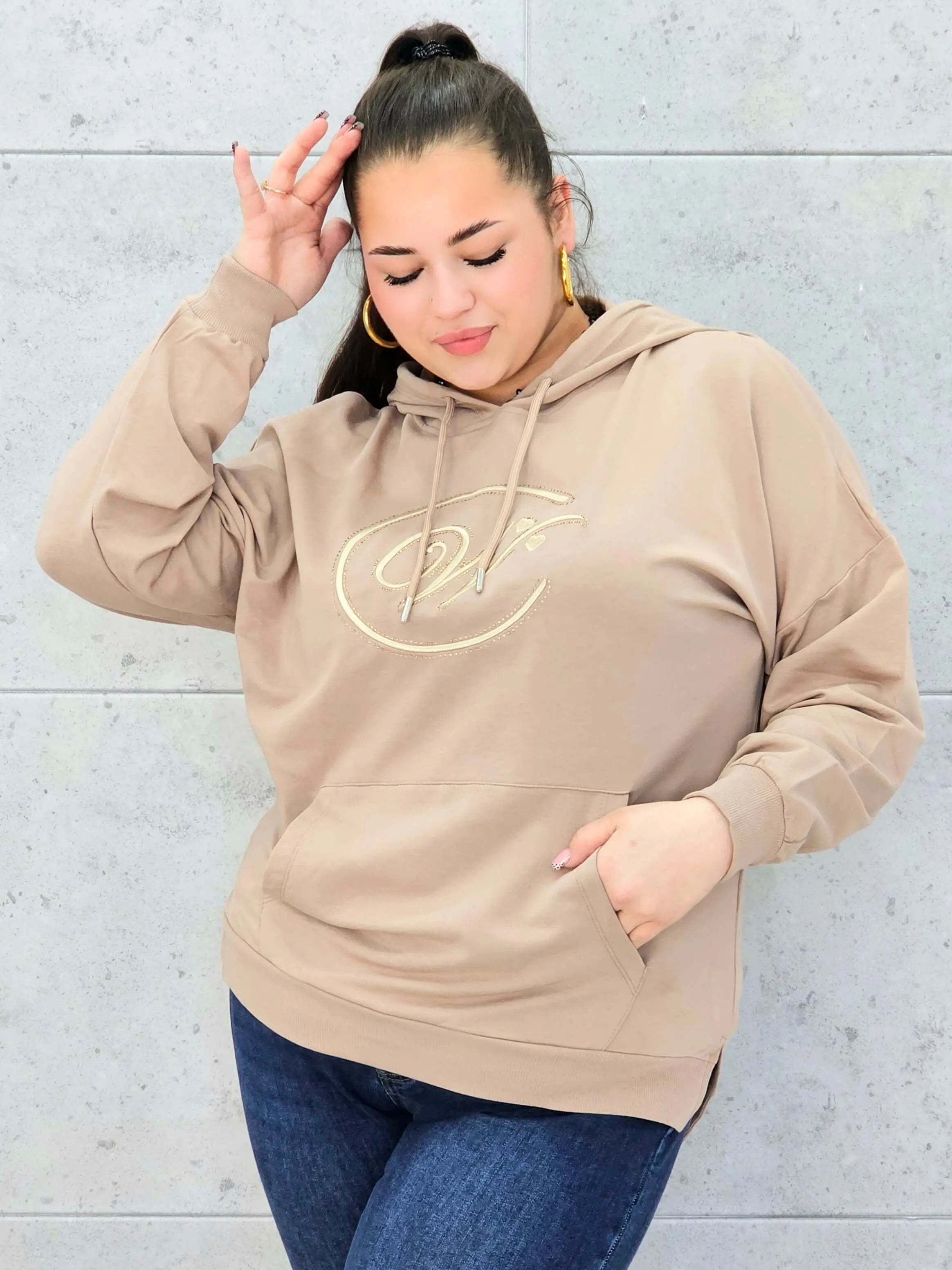 Bluza plus size StylowaXL – komfort i styl na każdy dzień Stylowa XL