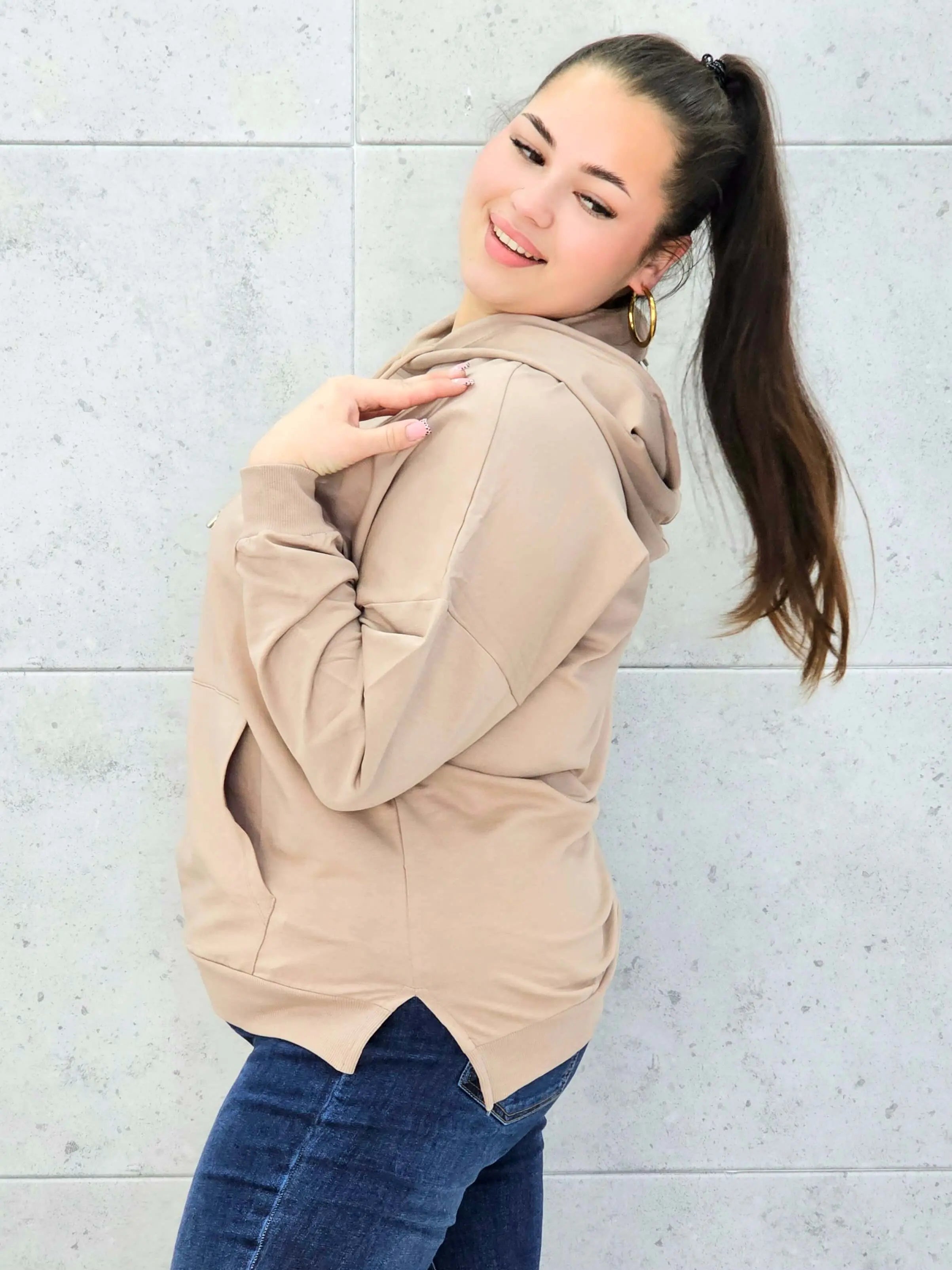 Bluza plus size StylowaXL – komfort i styl na każdy dzień Stylowa XL