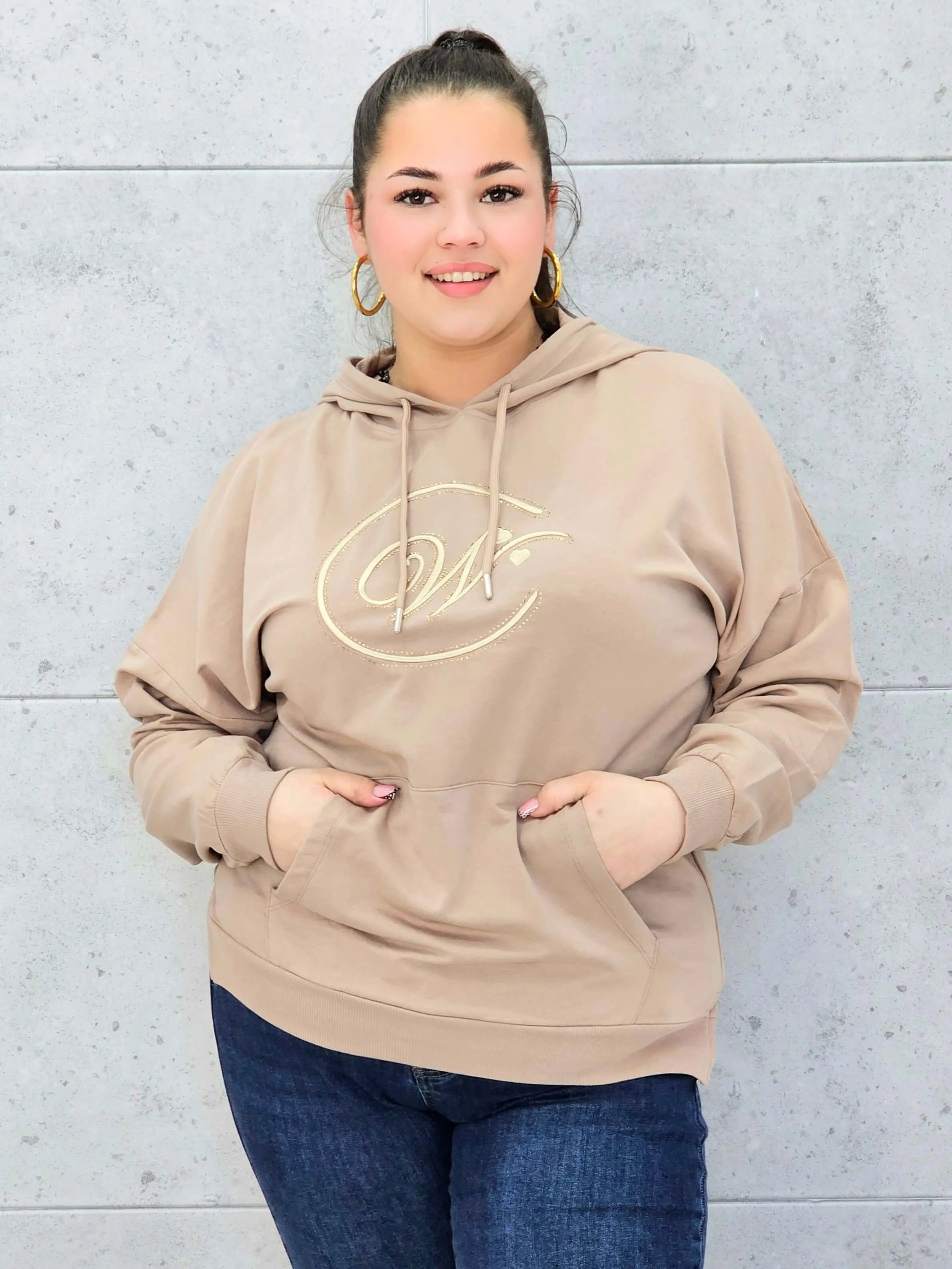 Bluza plus size StylowaXL – komfort i styl na każdy dzień Stylowa XL