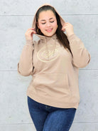 Bluza plus size StylowaXL – komfort i styl na każdy dzień Stylowa XL