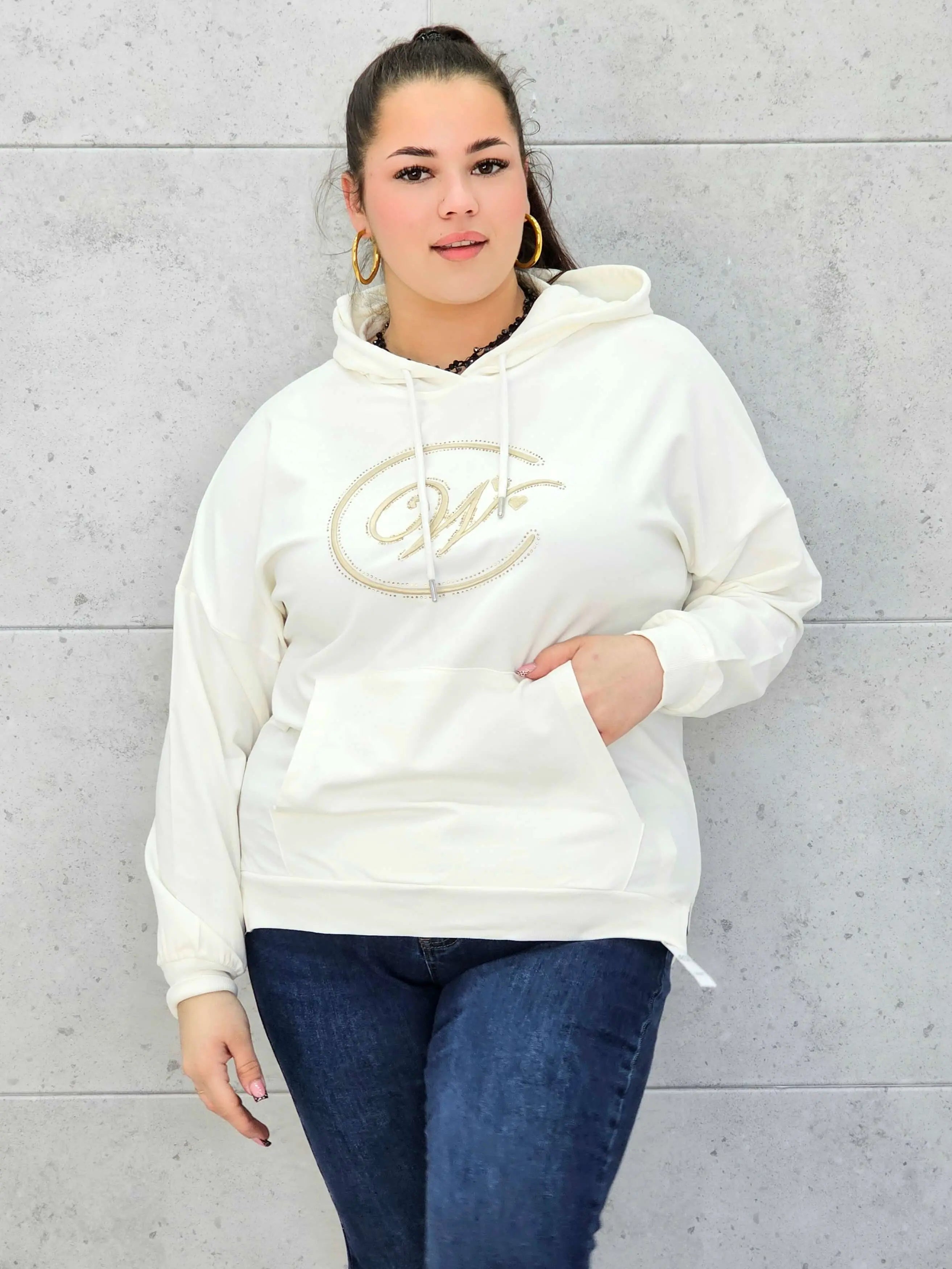 Bluza plus size StylowaXL – komfort i styl na każdy dzień Stylowa XL