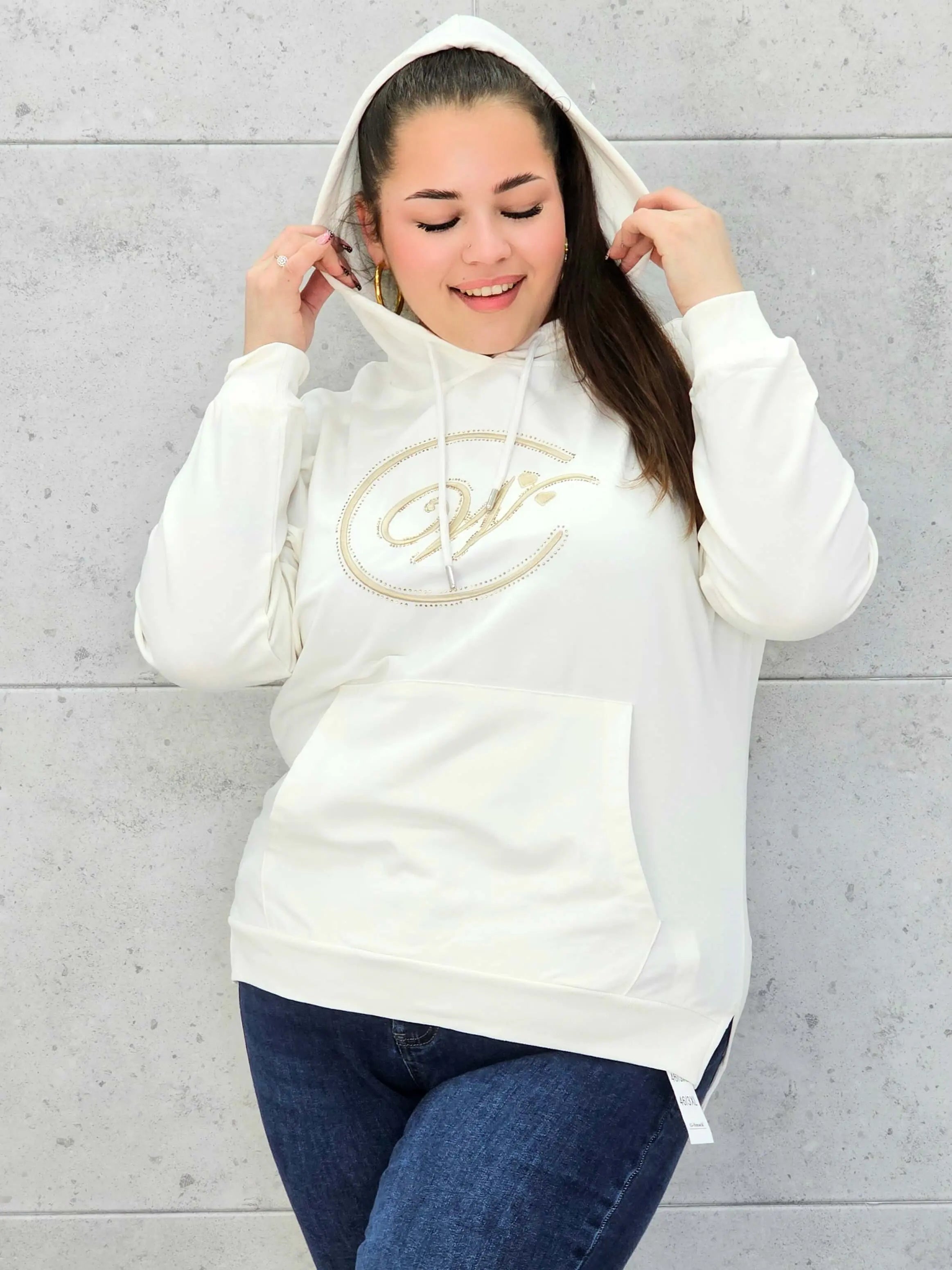 Bluza plus size StylowaXL – komfort i styl na każdy dzień Stylowa XL