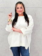 Bluza plus size oversize dla kobiet – wygodna bluza XXL idealna na każdy dzień Stylowa XL