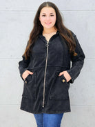 Bluza plus size z kapturem – wygoda i styl w jednym Stylowa XL