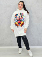 Bluza sukienkowa plus size StylowaXL – wygoda i energia w modnym wydaniu Stylowa XL