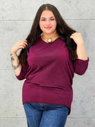 Bluzka Plus Size z Wiązaniem StylowaXL – Wygoda i Subtelna Elegancja dla Kobiet XXL - Stylowa XL