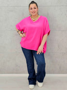 Bluzka plus size – klasyczna prostota w świeżym wydaniu Stylowa XL