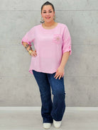 Bluzka plus size – lekka, zwiewna i stylowa Stylowa XL